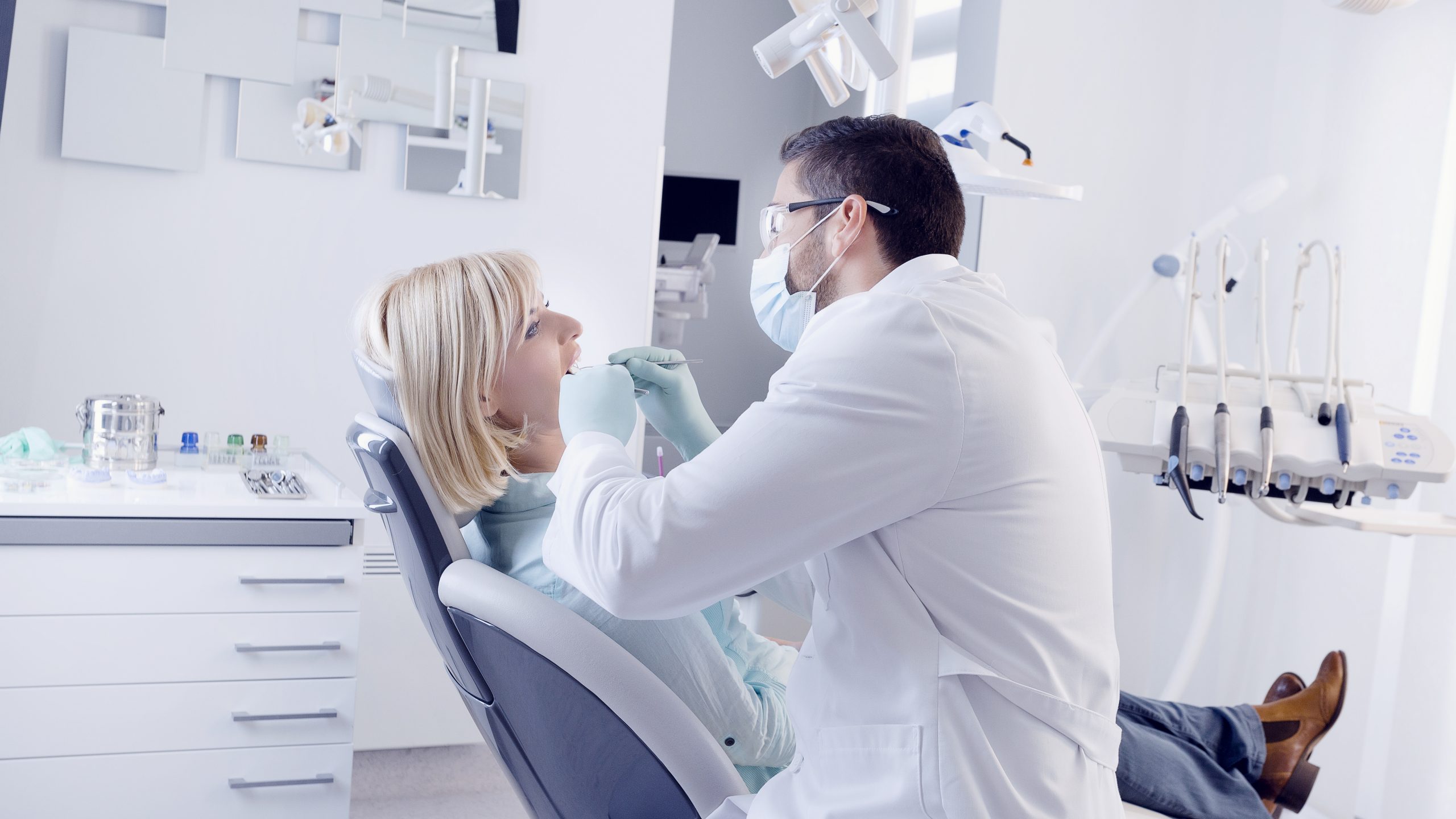 Dentist in Hansville, WA