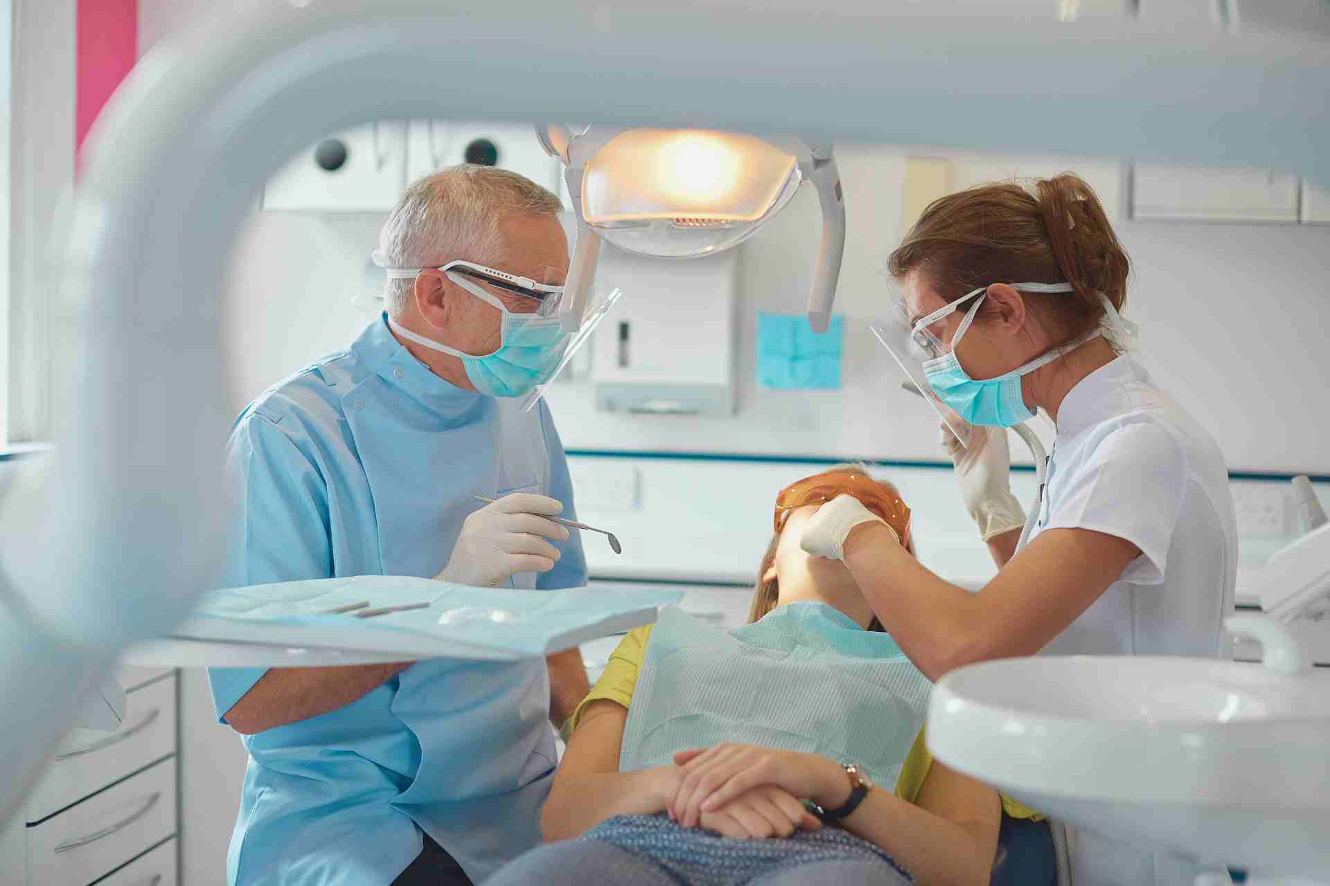 Dentist in Hansville, WA
